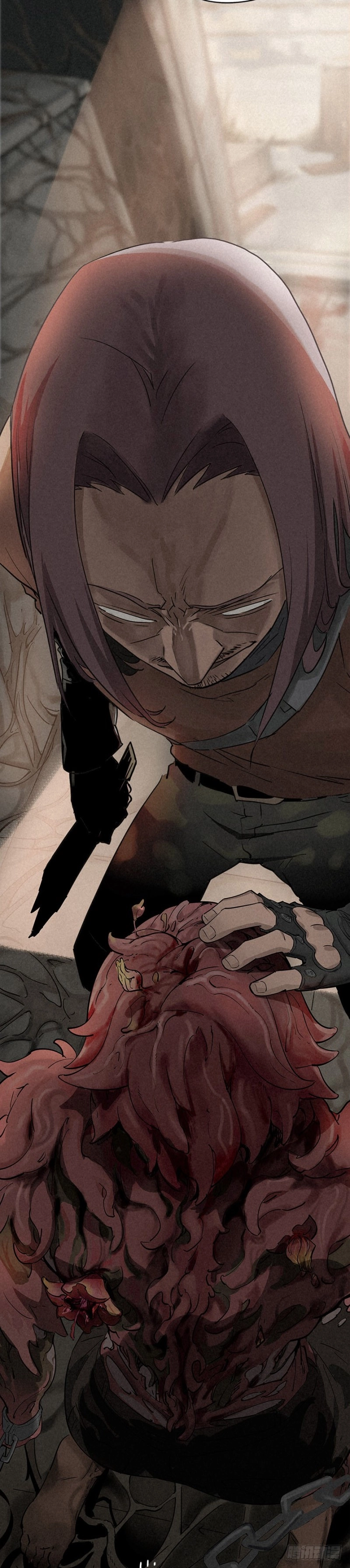 Trace of Doomsday Chapter 29 page 28 - 