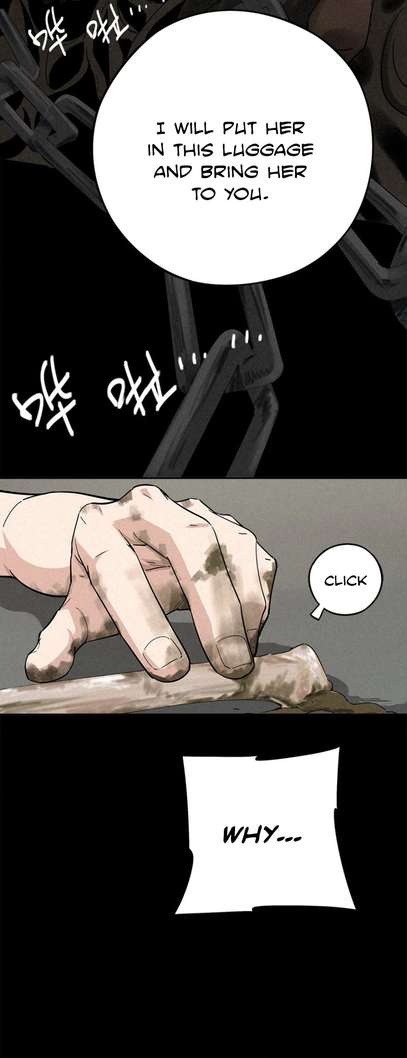 Trace of Doomsday Chapter 29 page 29 - 