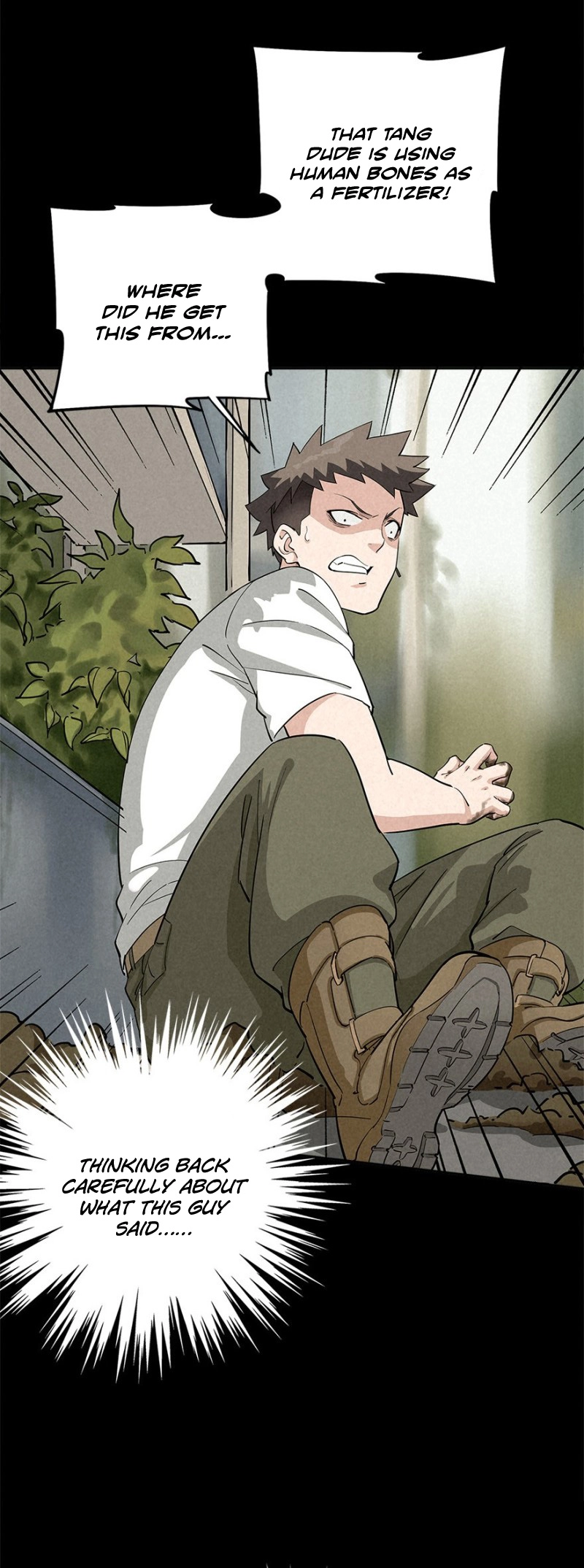 Trace of Doomsday Chapter 29 page 31 - 