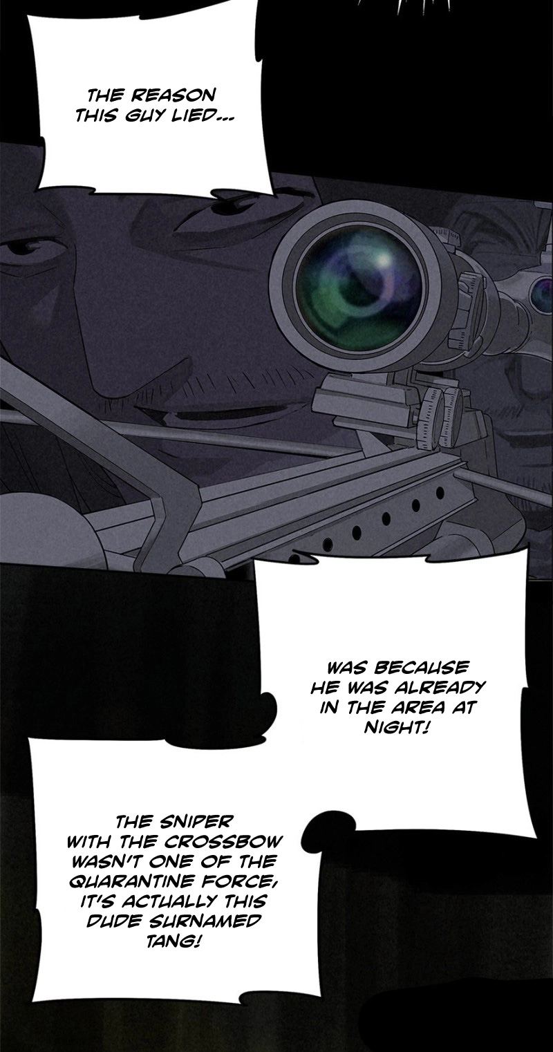 Trace of Doomsday Chapter 29 page 33 - 