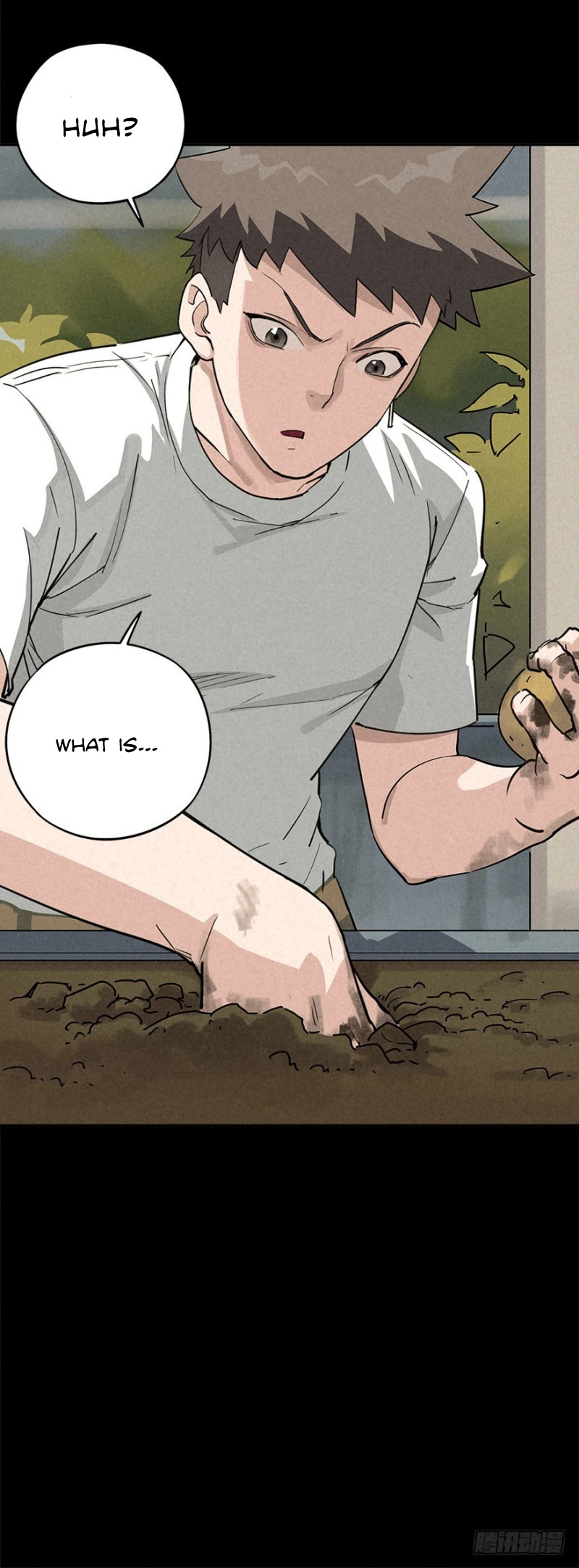 Trace of Doomsday Chapter 29 page 6 - 