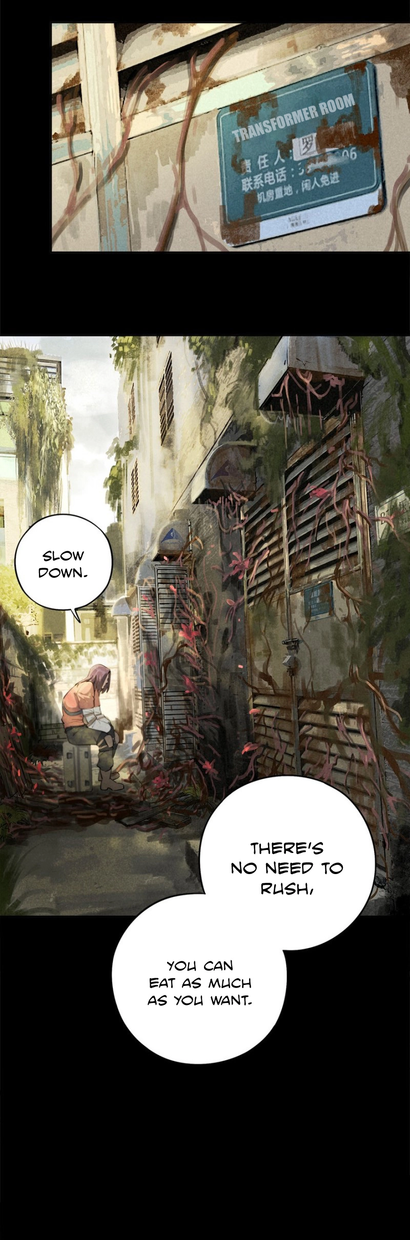Trace of Doomsday Chapter 29 page 9 - 