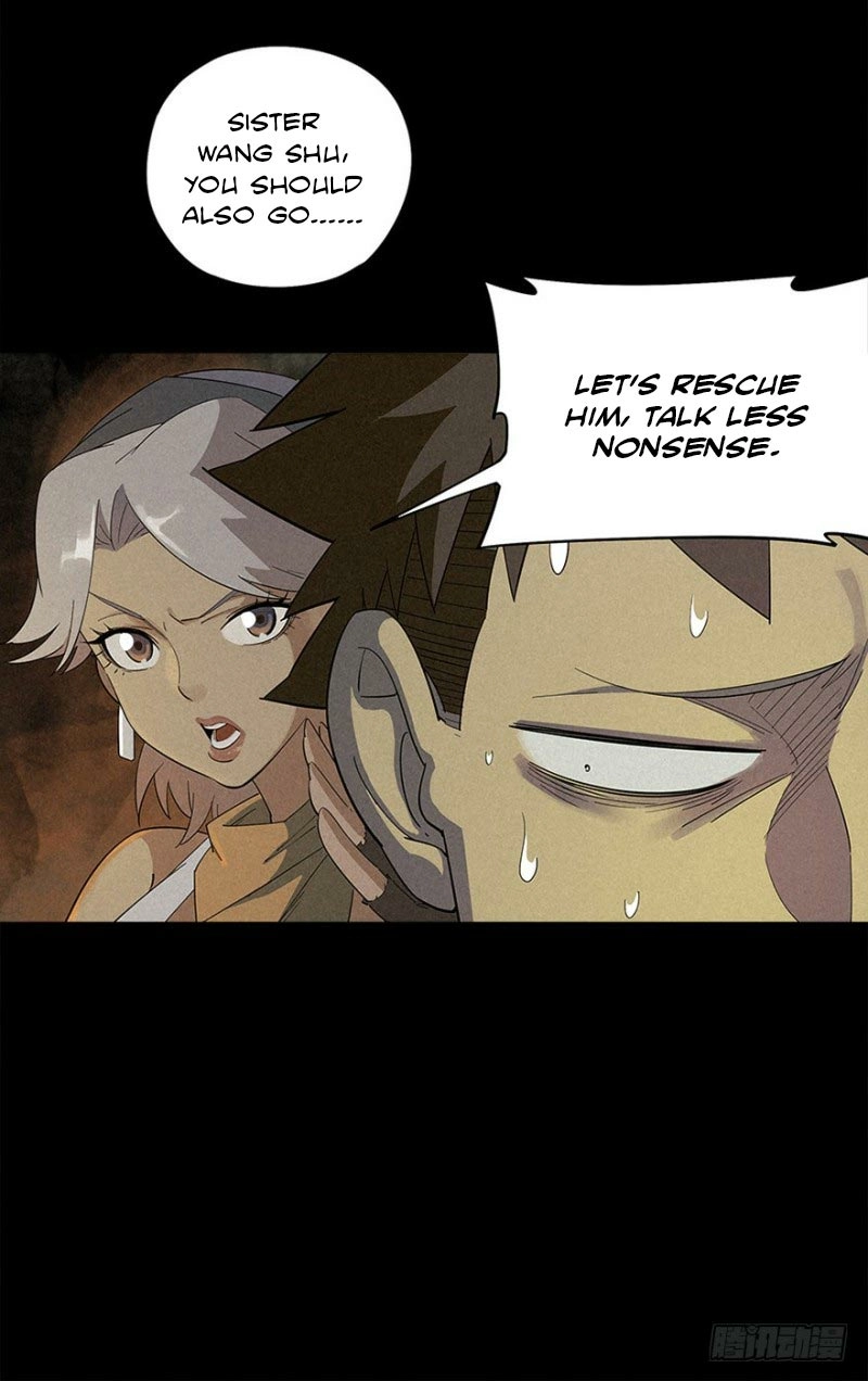 Trace of Doomsday Chapter 3 page 11 - 