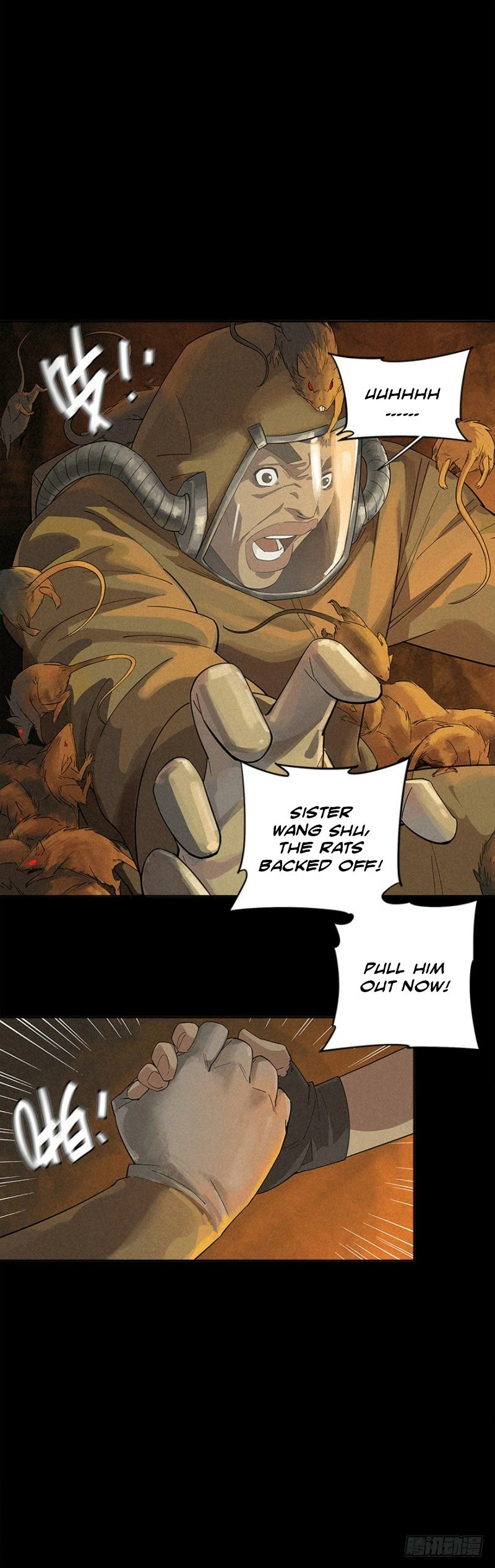 Trace of Doomsday Chapter 3 page 14 - 