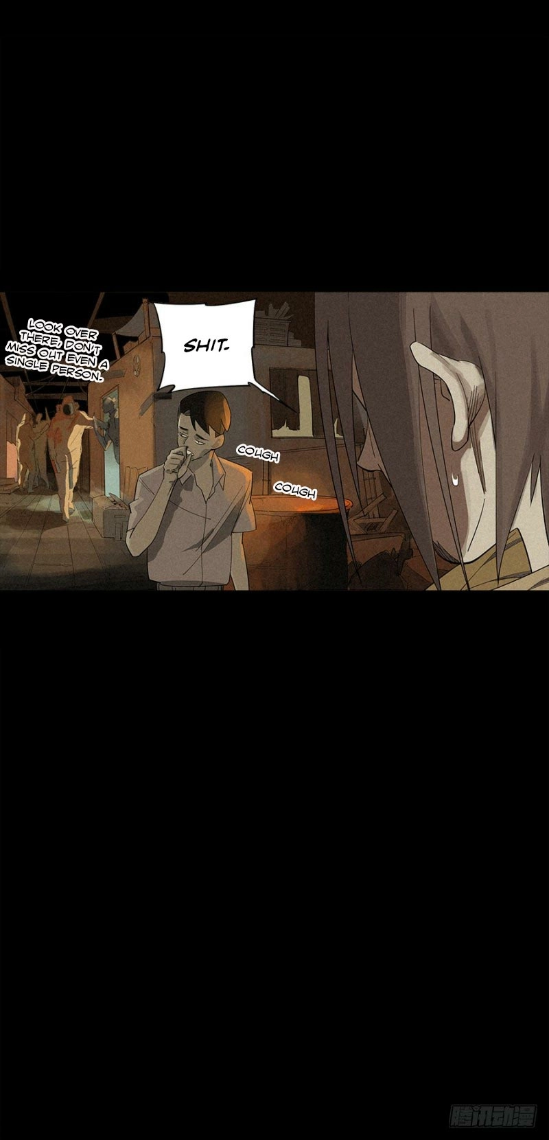 Trace of Doomsday Chapter 3 page 25 - 