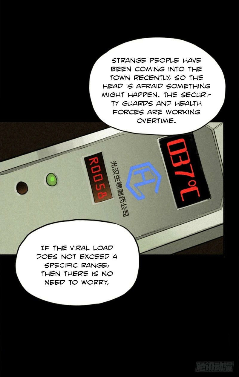 Trace of Doomsday Chapter 3 page 27 - 