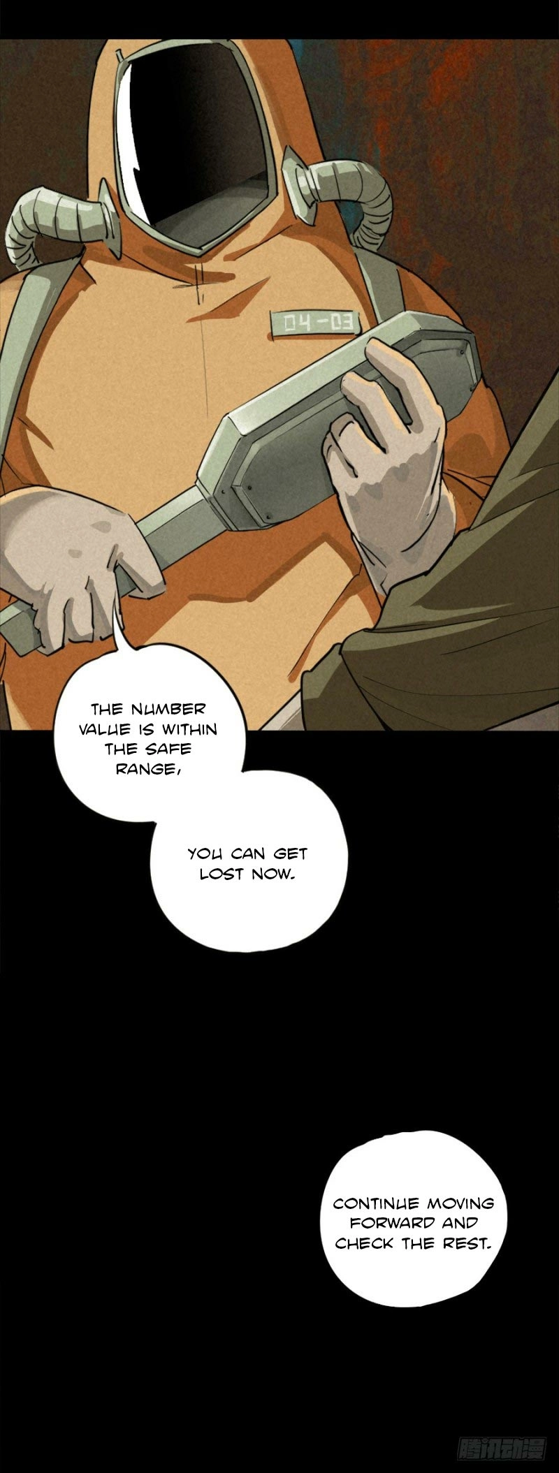 Trace of Doomsday Chapter 3 page 28 - 