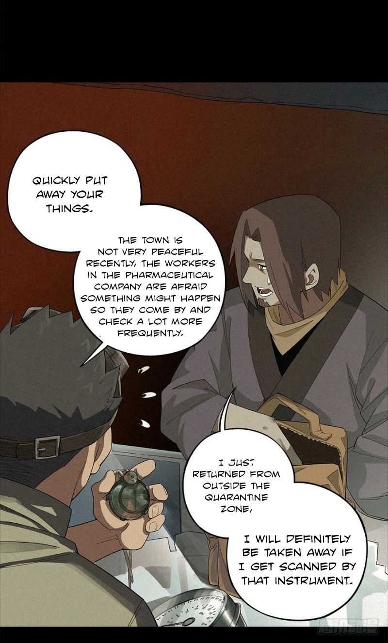 Trace of Doomsday Chapter 3 page 29 - 