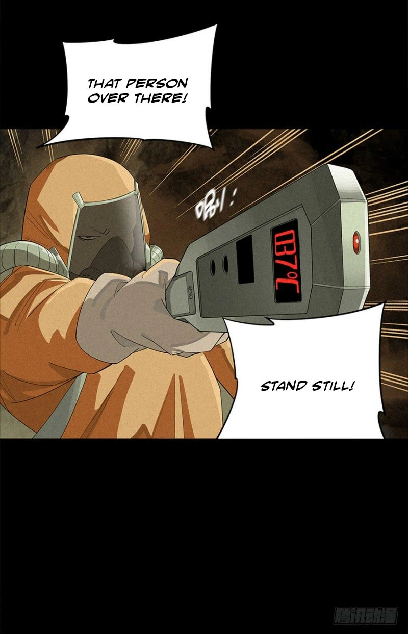 Trace of Doomsday Chapter 3 page 30 - 