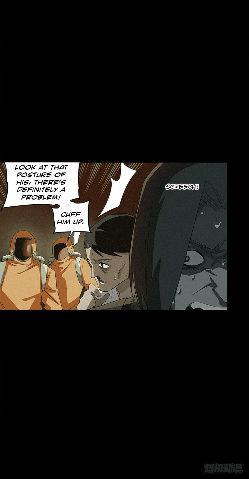 Trace of Doomsday Chapter 3 page 31 - 