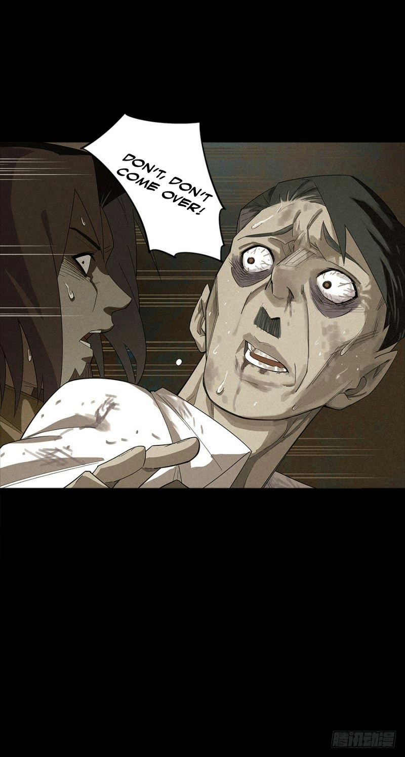 Trace of Doomsday Chapter 3 page 32 - 