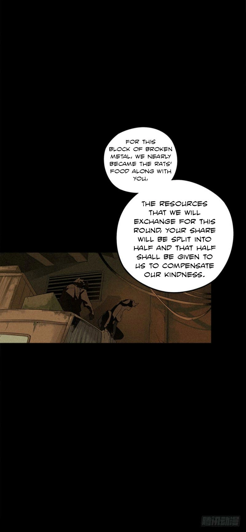 Trace of Doomsday Chapter 3 page 34 - 