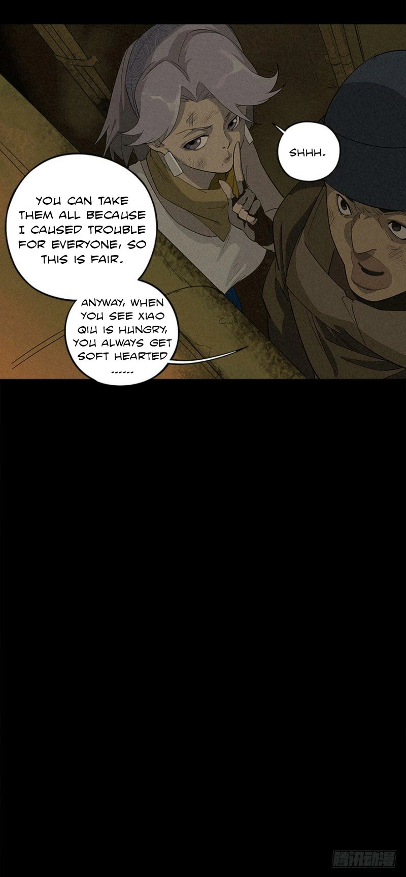 Trace of Doomsday Chapter 3 page 35 - 