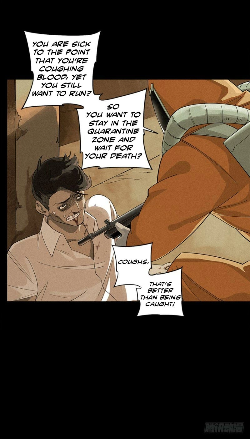 Trace of Doomsday Chapter 3 page 37 - 