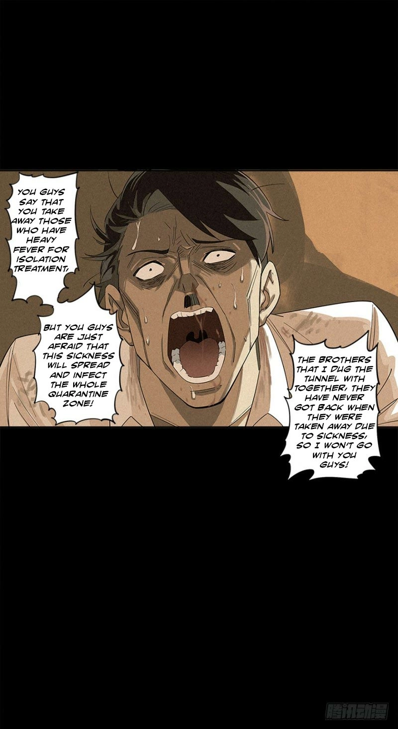 Trace of Doomsday Chapter 3 page 38 - 