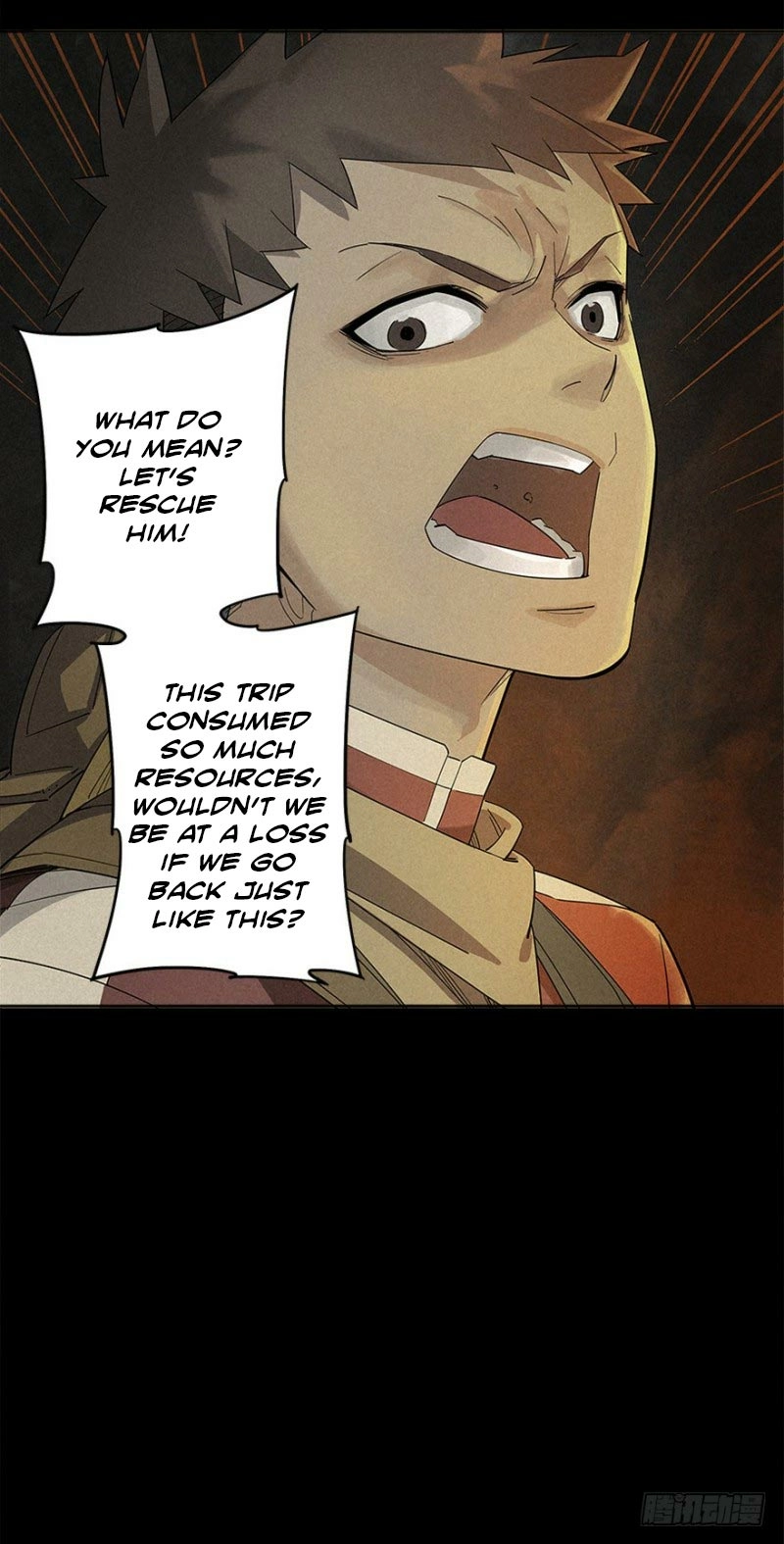 Trace of Doomsday Chapter 3 page 5 - 