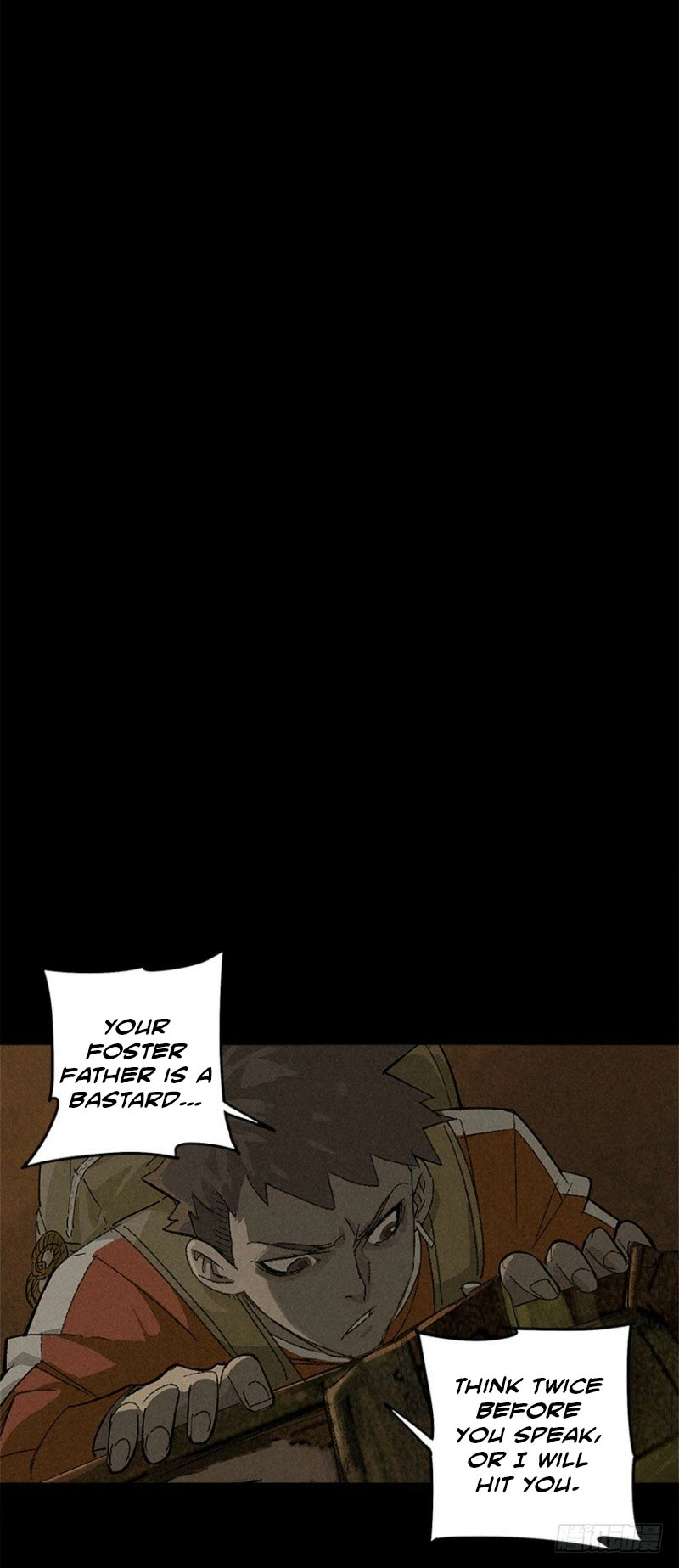 Trace of Doomsday Chapter 3 page 43 - 