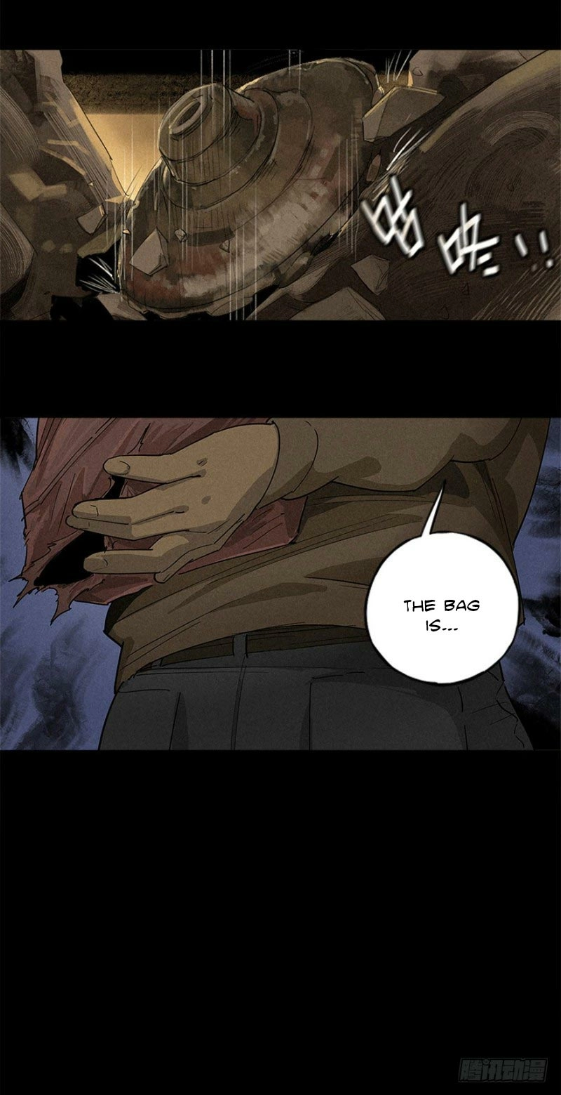 Trace of Doomsday Chapter 3 page 45 - 