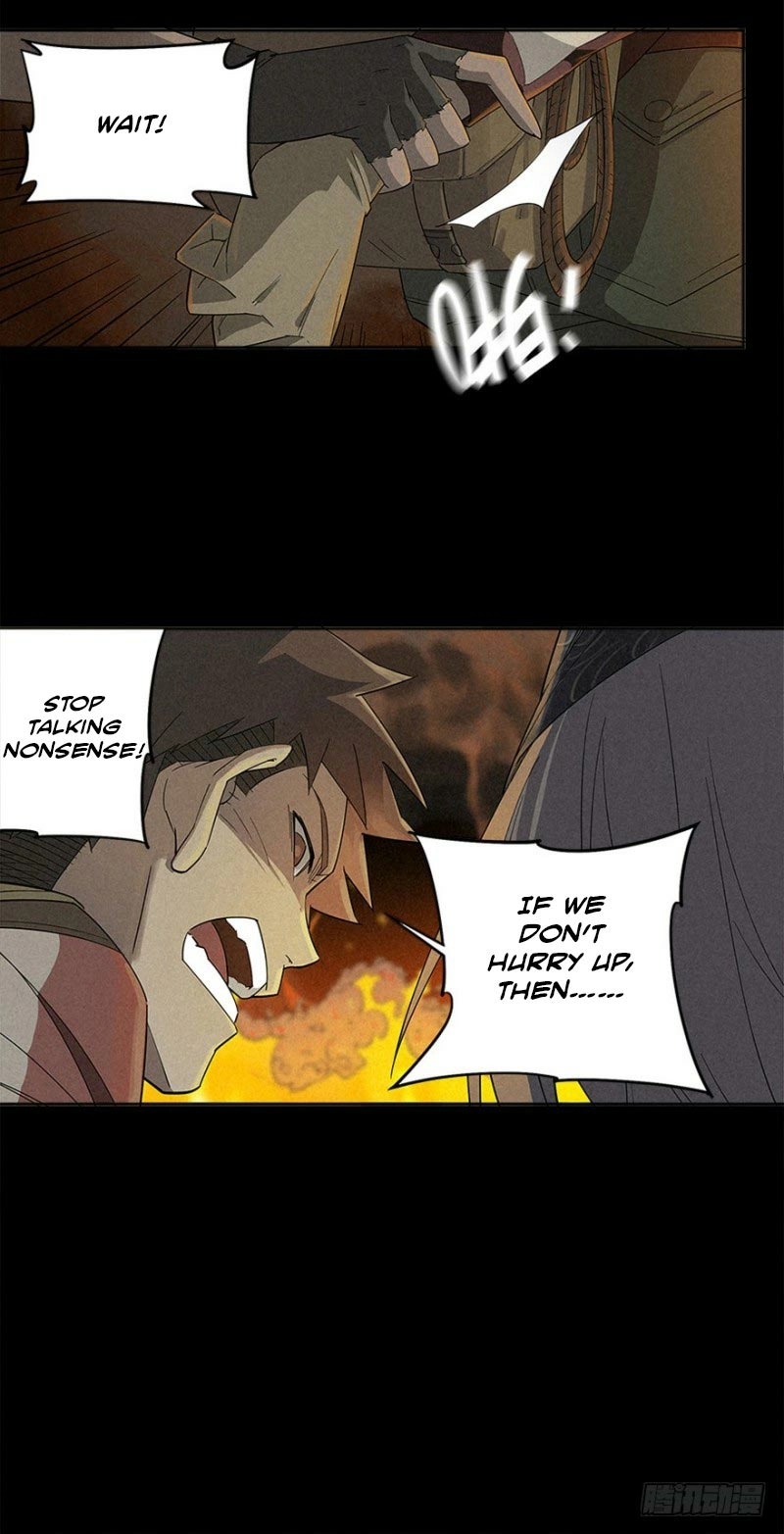 Trace of Doomsday Chapter 3 page 6 - 