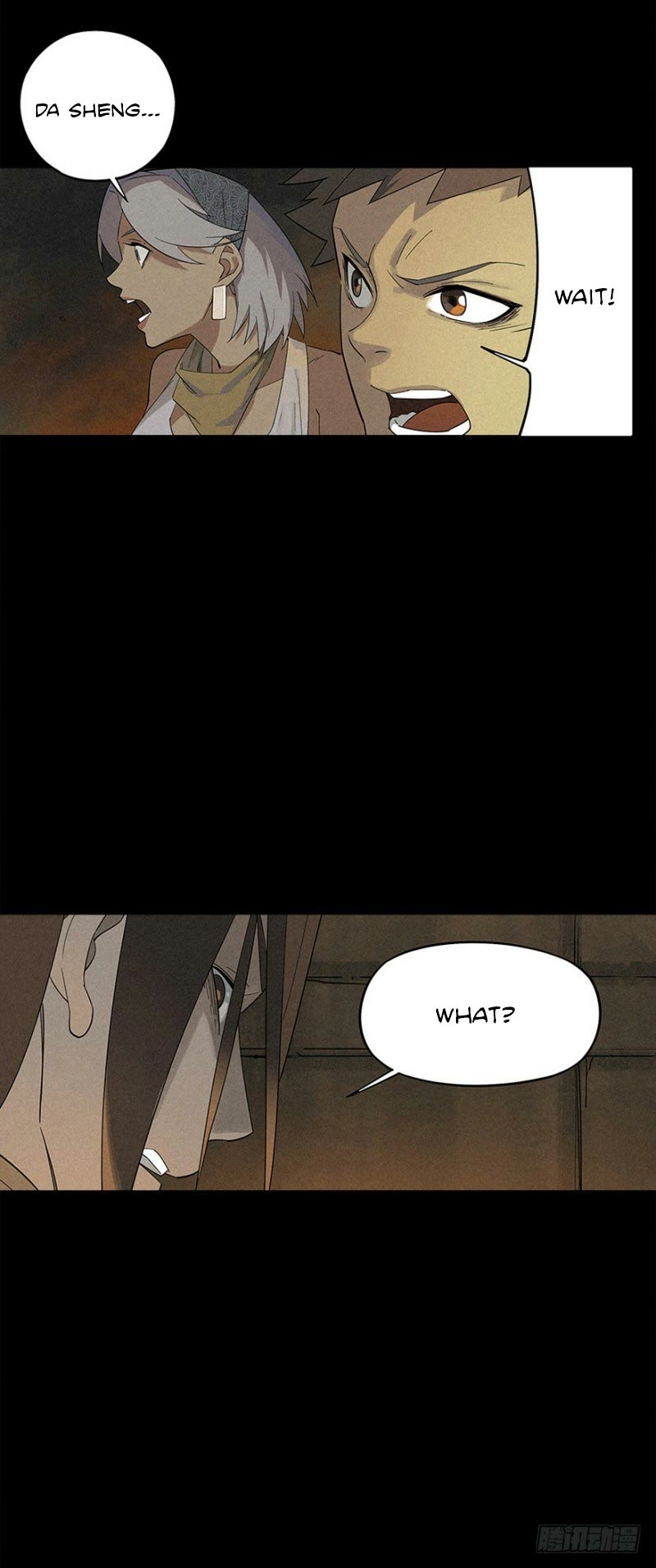 Trace of Doomsday Chapter 3 page 8 - 