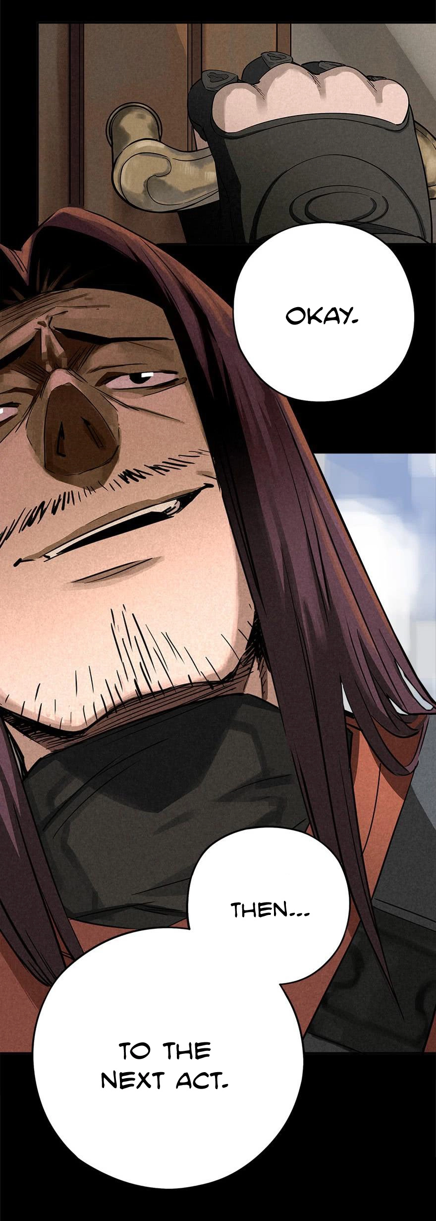 Trace of Doomsday Chapter 30 page 11 - 