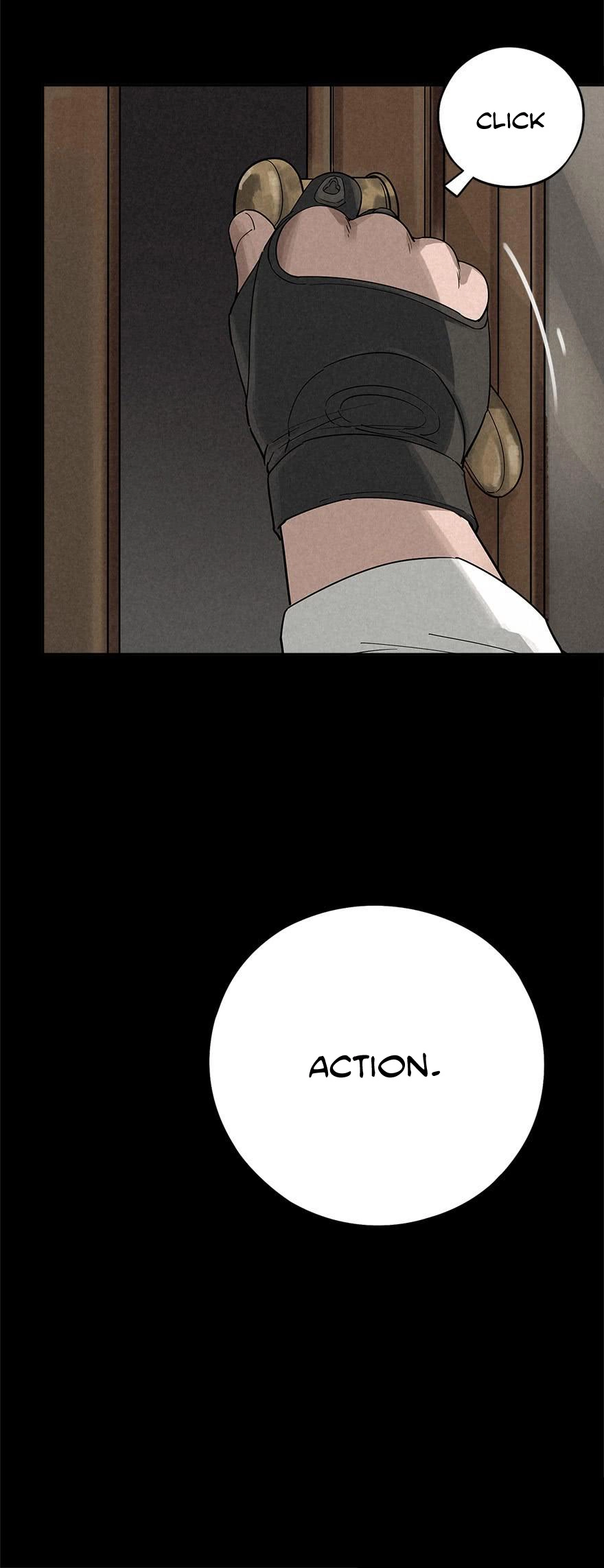 Trace of Doomsday Chapter 30 page 12 - 