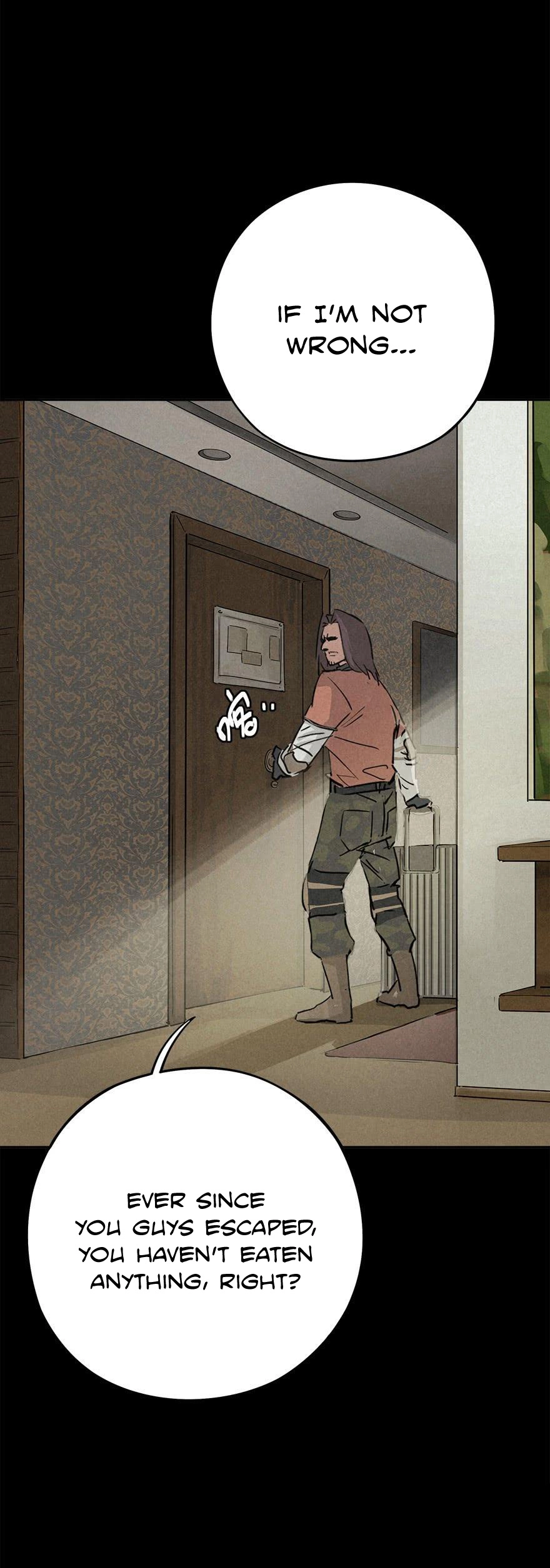 Trace of Doomsday Chapter 30 page 14 - 