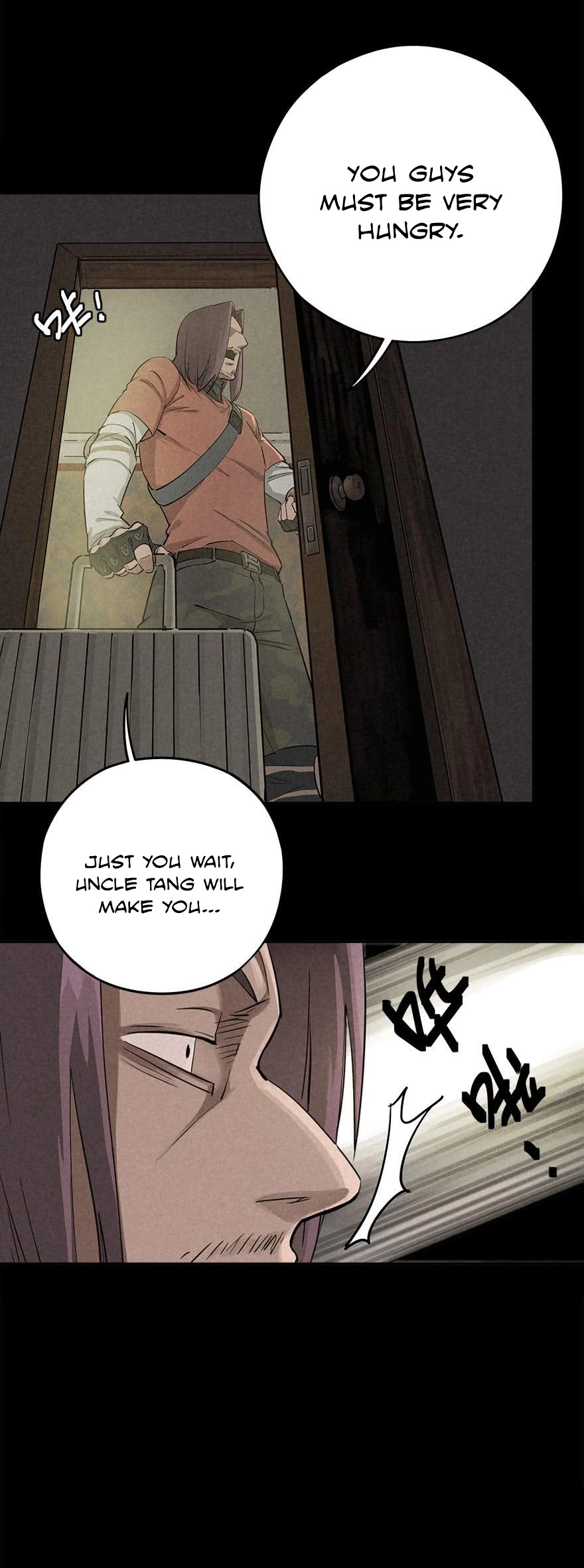 Trace of Doomsday Chapter 30 page 15 - 