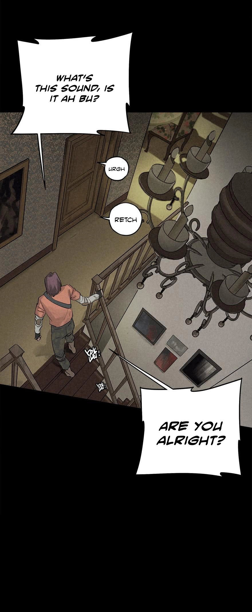 Trace of Doomsday Chapter 30 page 17 - 