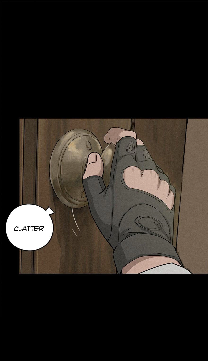 Trace of Doomsday Chapter 30 page 18 - 