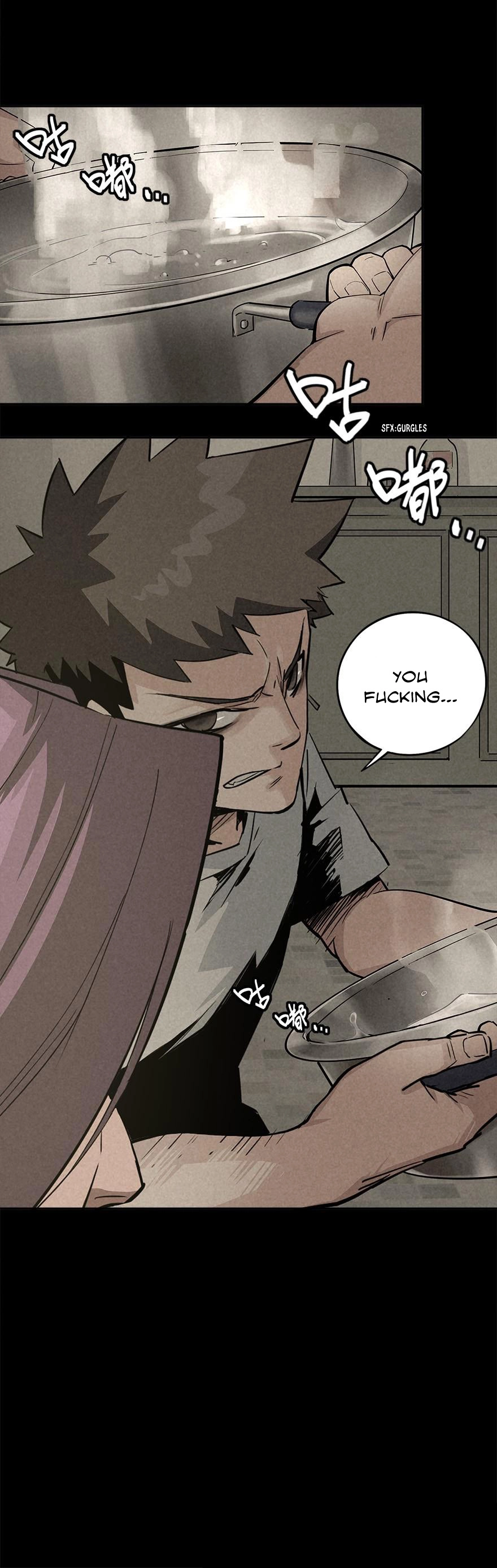 Trace of Doomsday Chapter 30 page 22 - 