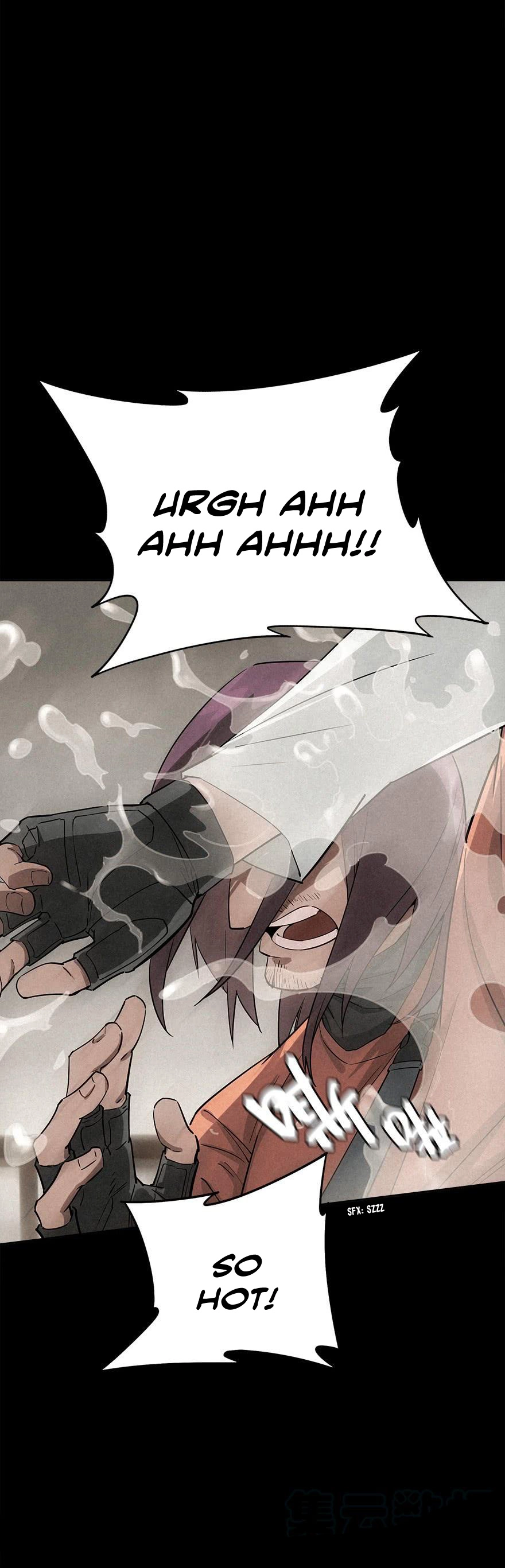 Trace of Doomsday Chapter 30 page 25 - 