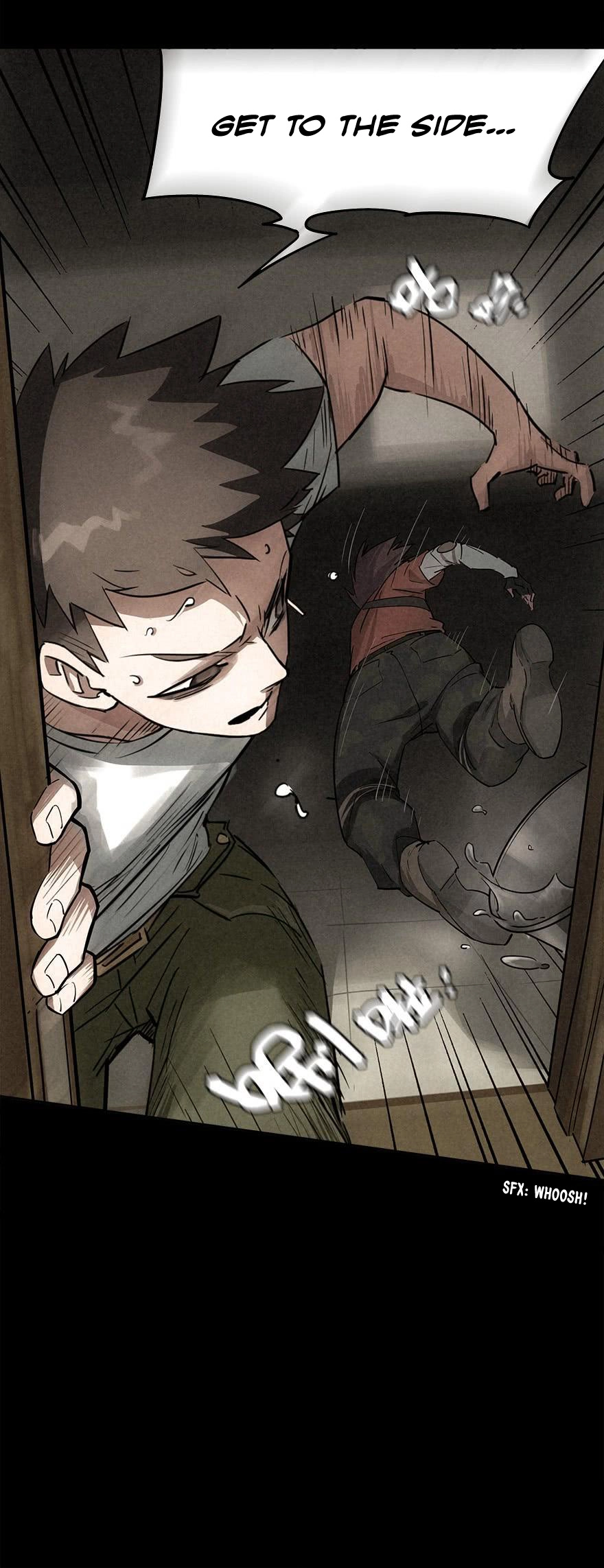 Trace of Doomsday Chapter 30 page 27 - 