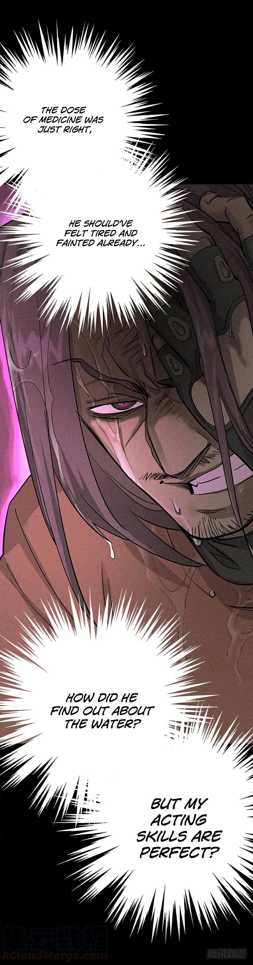 Trace of Doomsday Chapter 30 page 29 - 