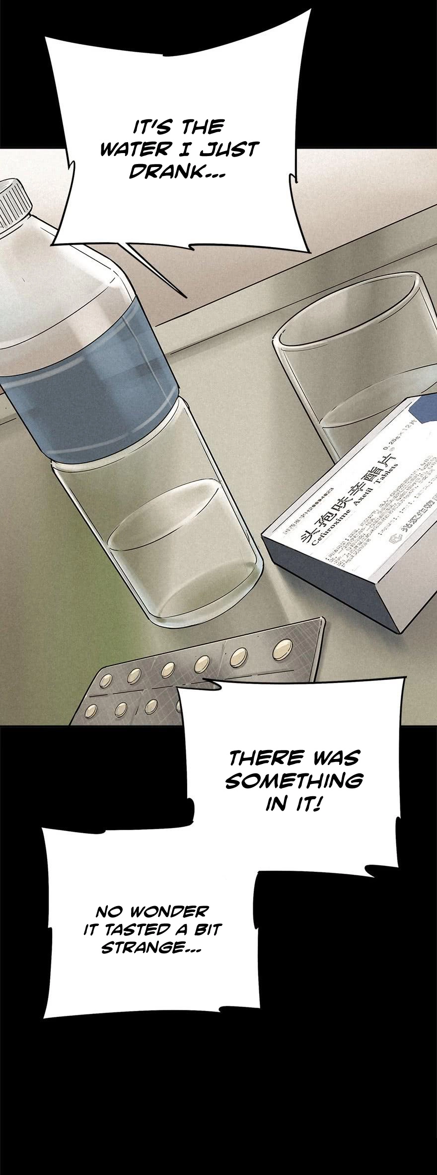 Trace of Doomsday Chapter 30 page 4 - 