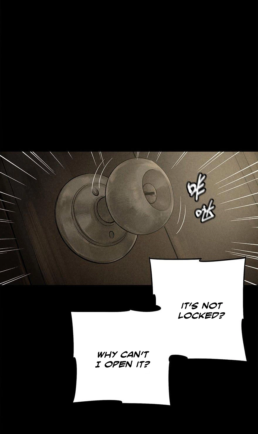 Trace of Doomsday Chapter 30 page 32 - 