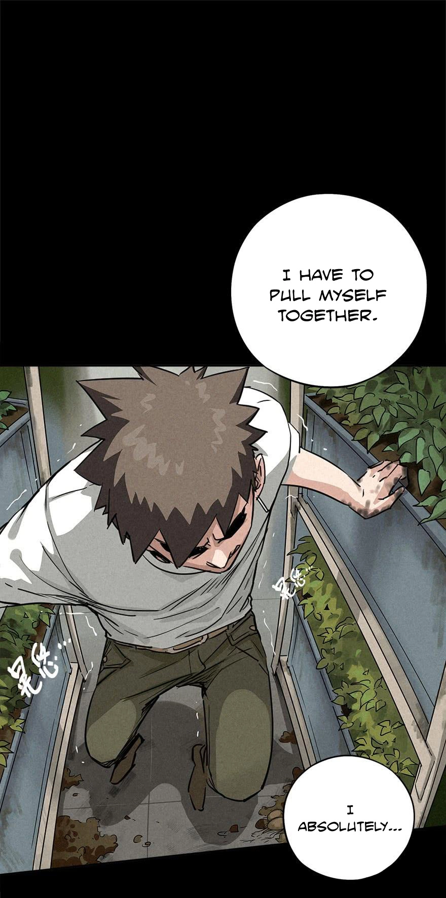 Trace of Doomsday Chapter 30 page 7 - 