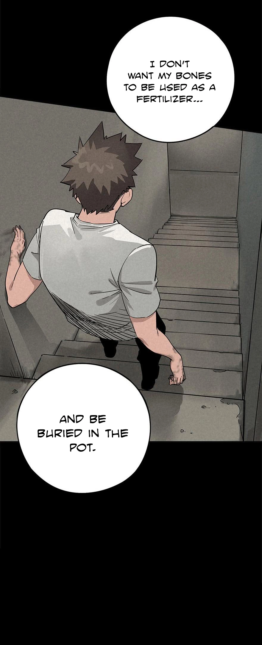 Trace of Doomsday Chapter 30 page 9 - 