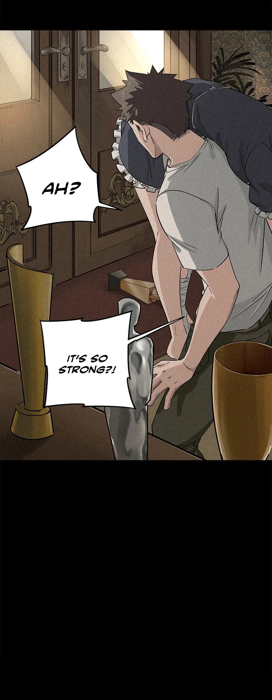 Trace of Doomsday Chapter 31 page 14 - 
