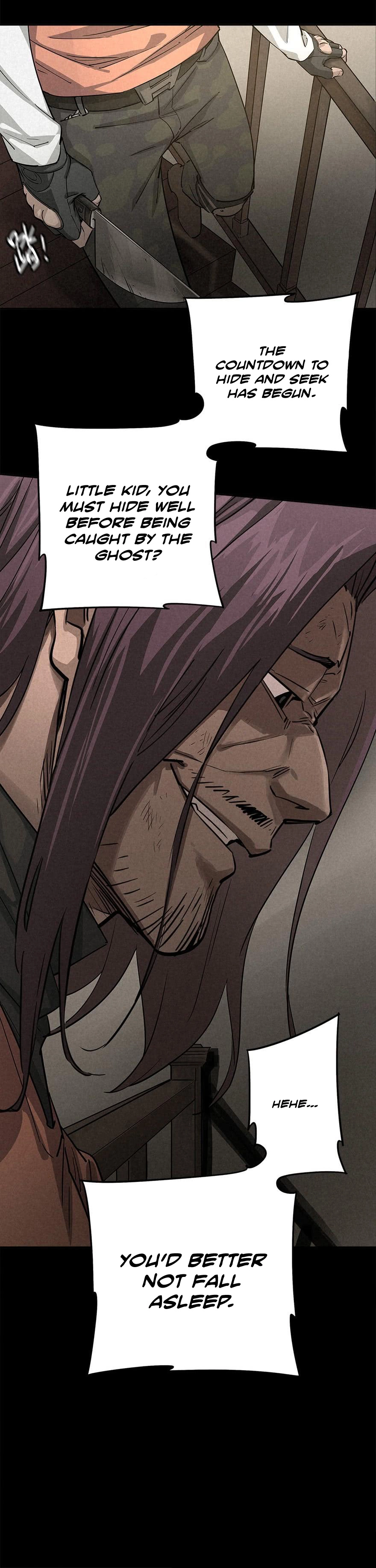 Trace of Doomsday Chapter 31 page 17 - 