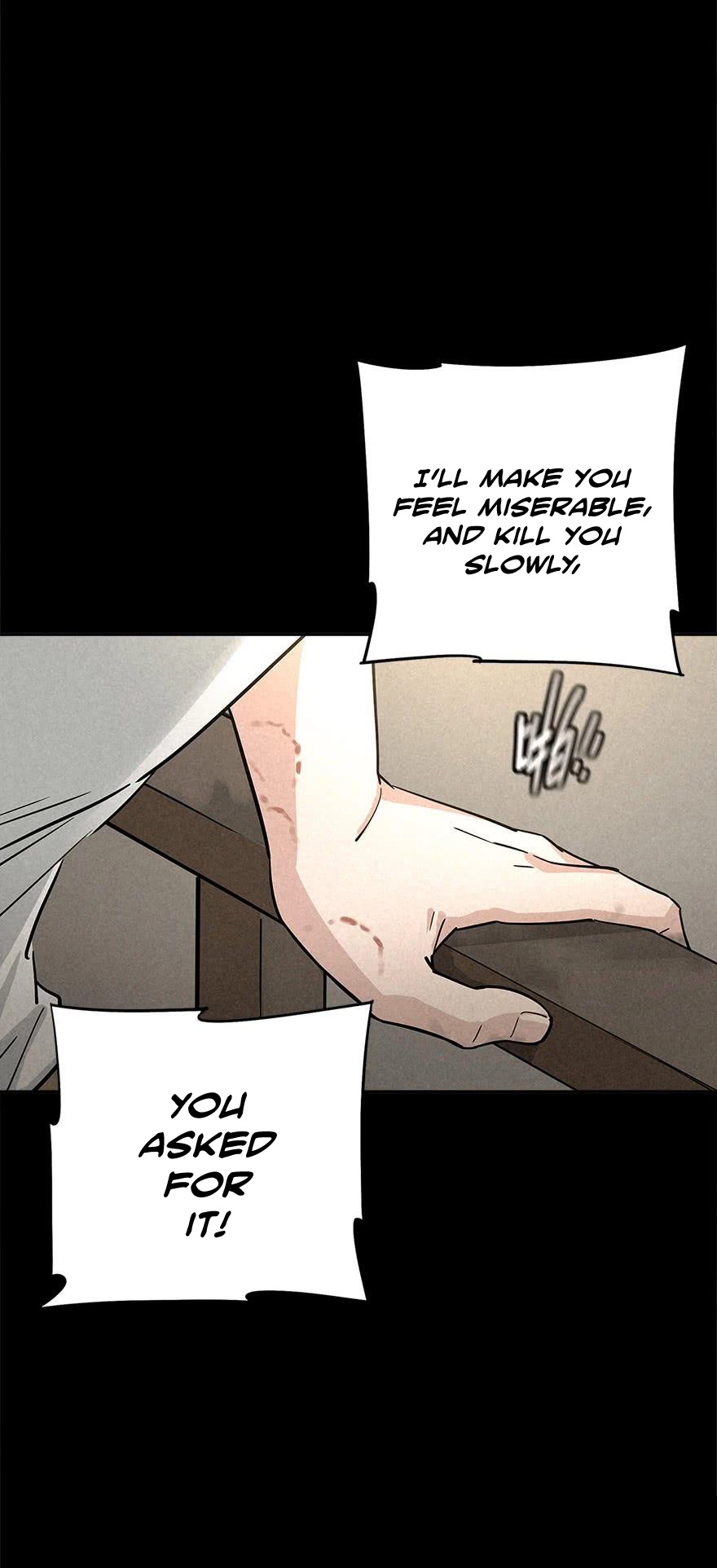 Trace of Doomsday Chapter 31 page 3 - 