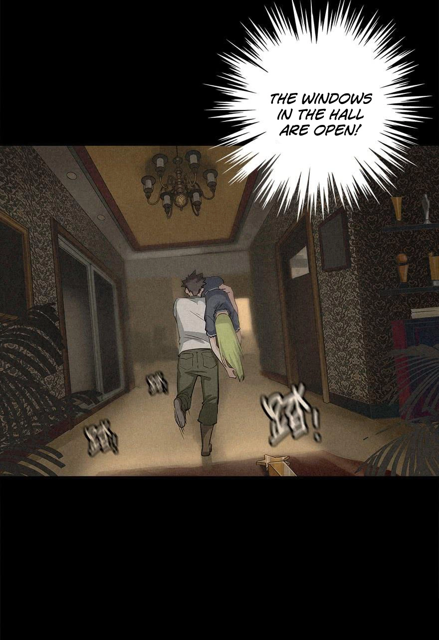Trace of Doomsday Chapter 31 page 21 - 