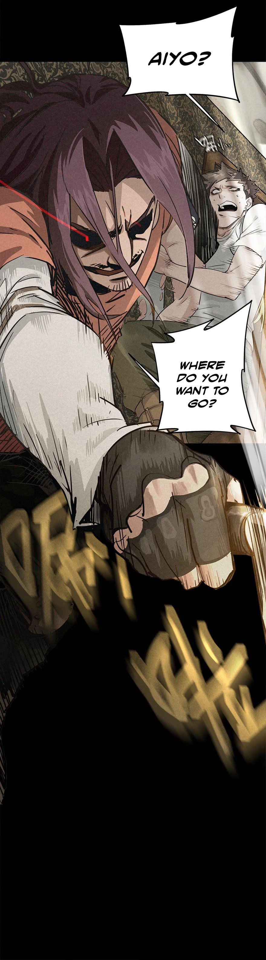 Trace of Doomsday Chapter 31 page 23 - 