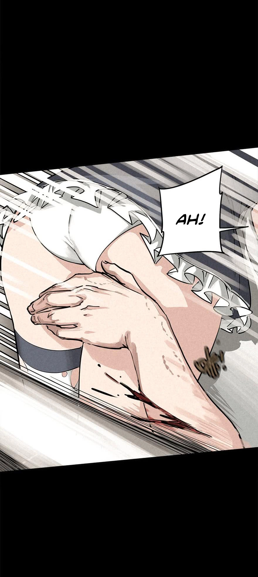 Trace of Doomsday Chapter 31 page 25 - 