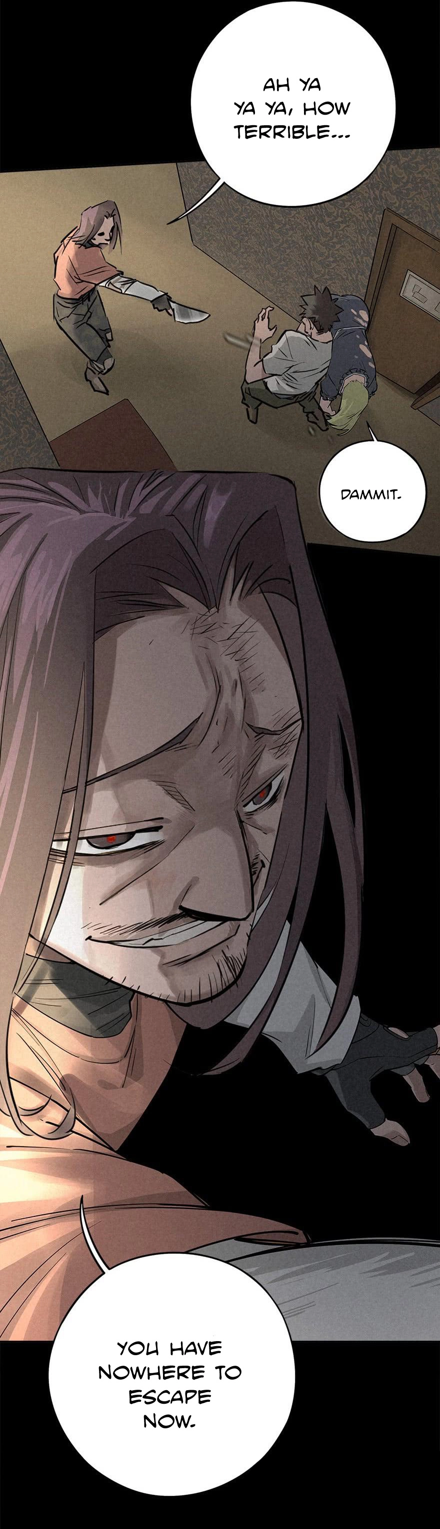 Trace of Doomsday Chapter 31 page 26 - 