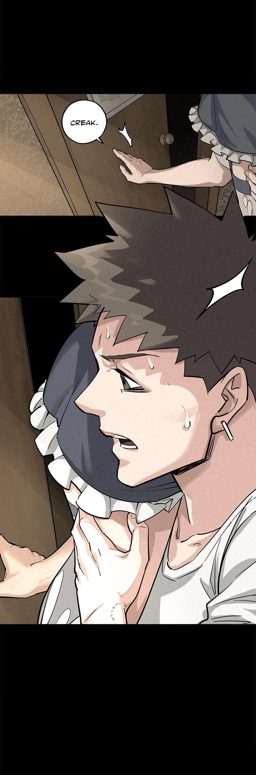 Trace of Doomsday Chapter 31 page 27 - 