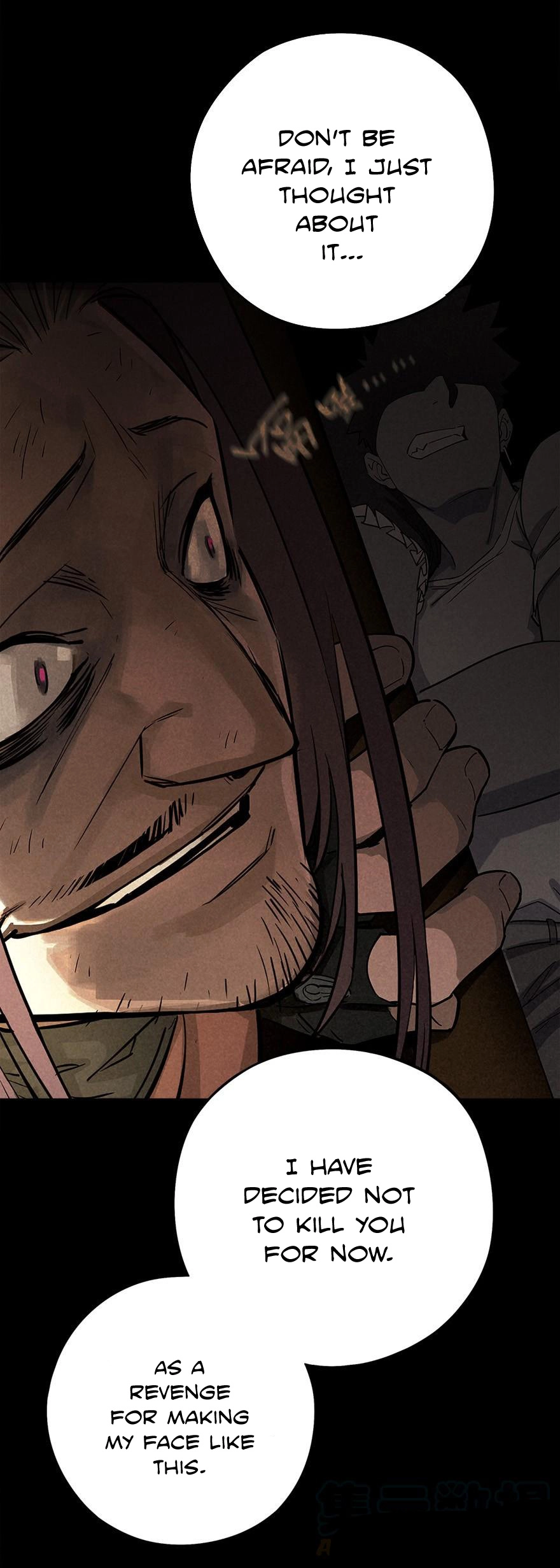 Trace of Doomsday Chapter 31 page 30 - 