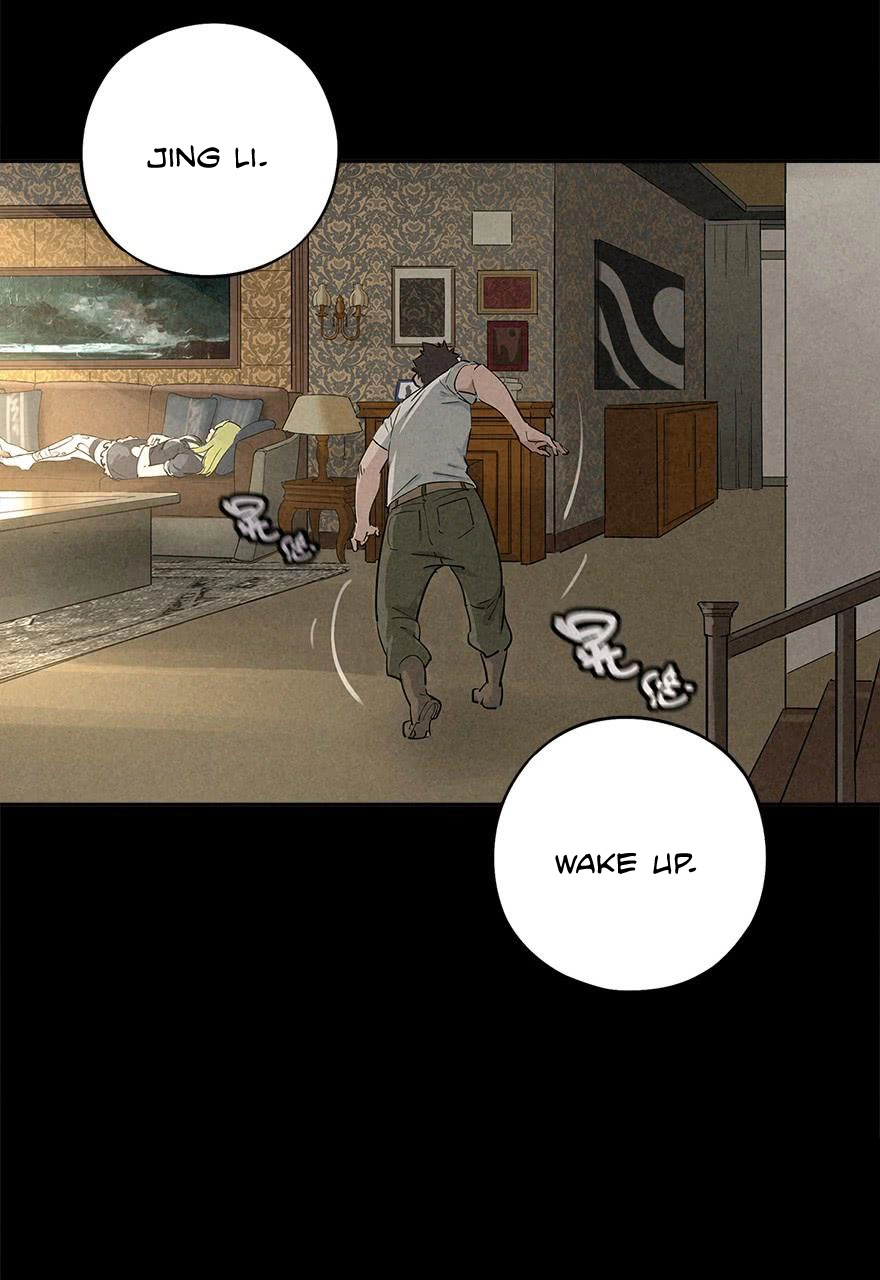 Trace of Doomsday Chapter 31 page 5 - 