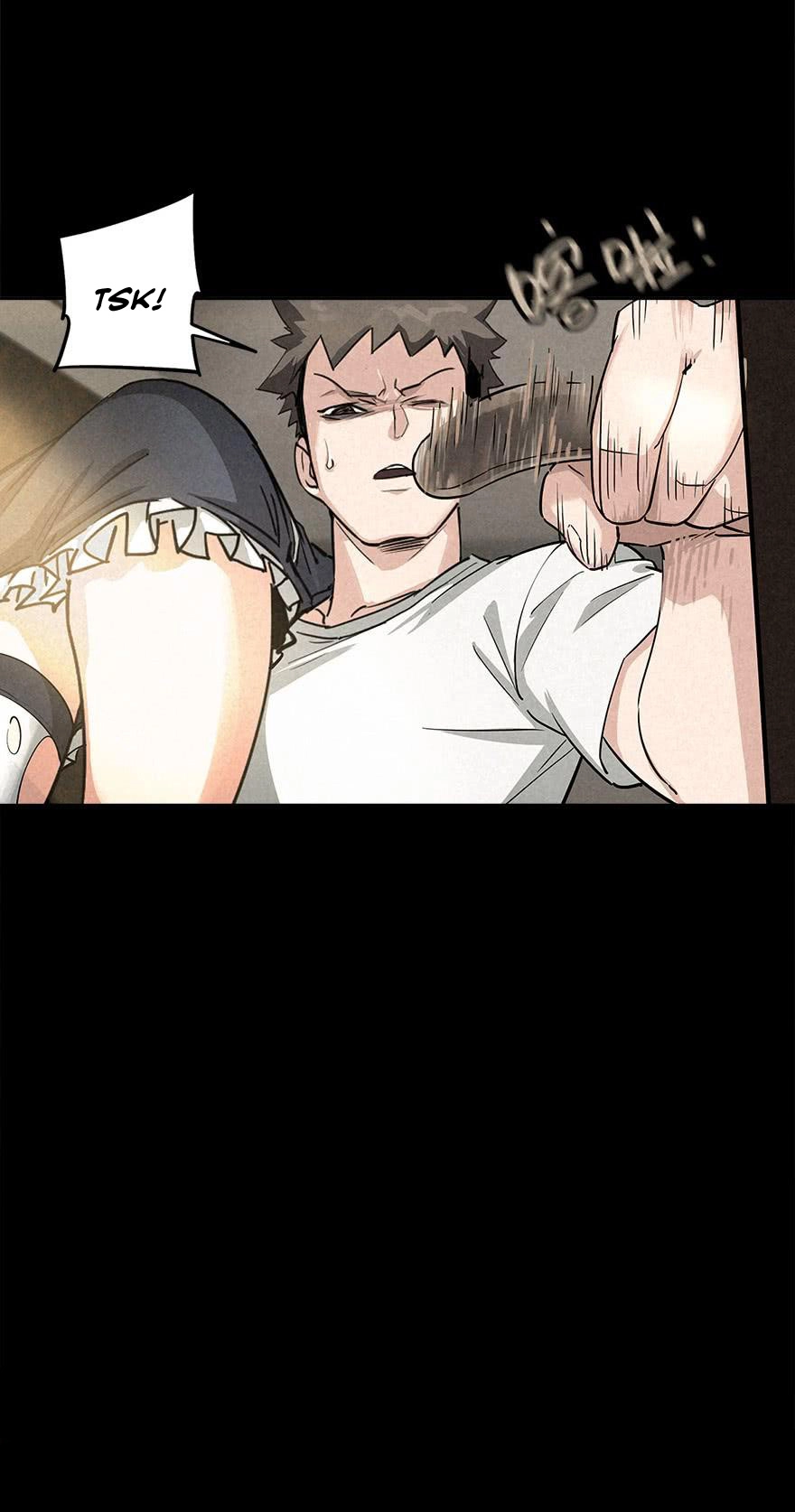 Trace of Doomsday Chapter 31 page 10 - 