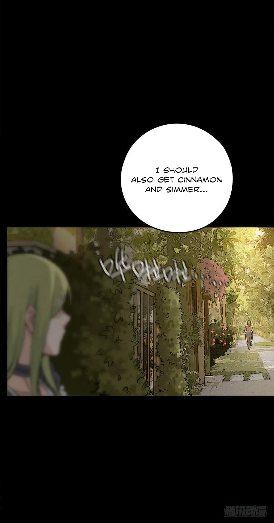 Trace of Doomsday Chapter 32 page 14 - 
